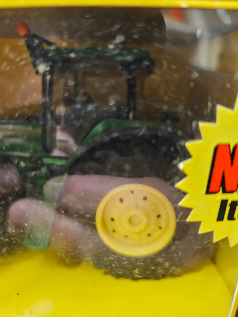 Britain's John Deere 7930 Tractor - Image 2