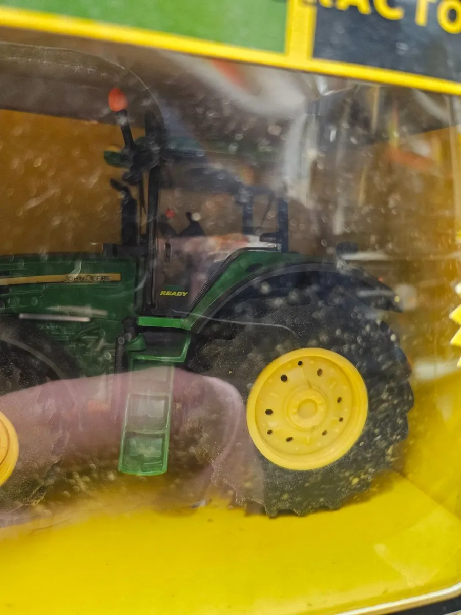 Britain's John Deere 7930 Tractor - Image 3