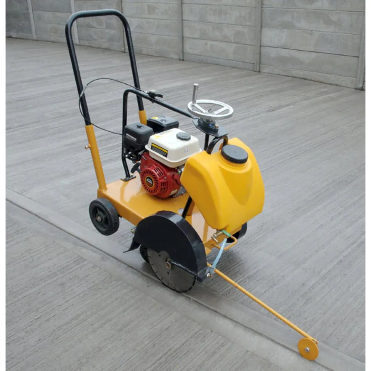 Petrol Floor Saw 14" (350mm) - Image 3