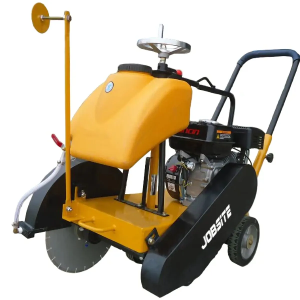 Petrol Floor Saw 14" (350mm) - Image 1