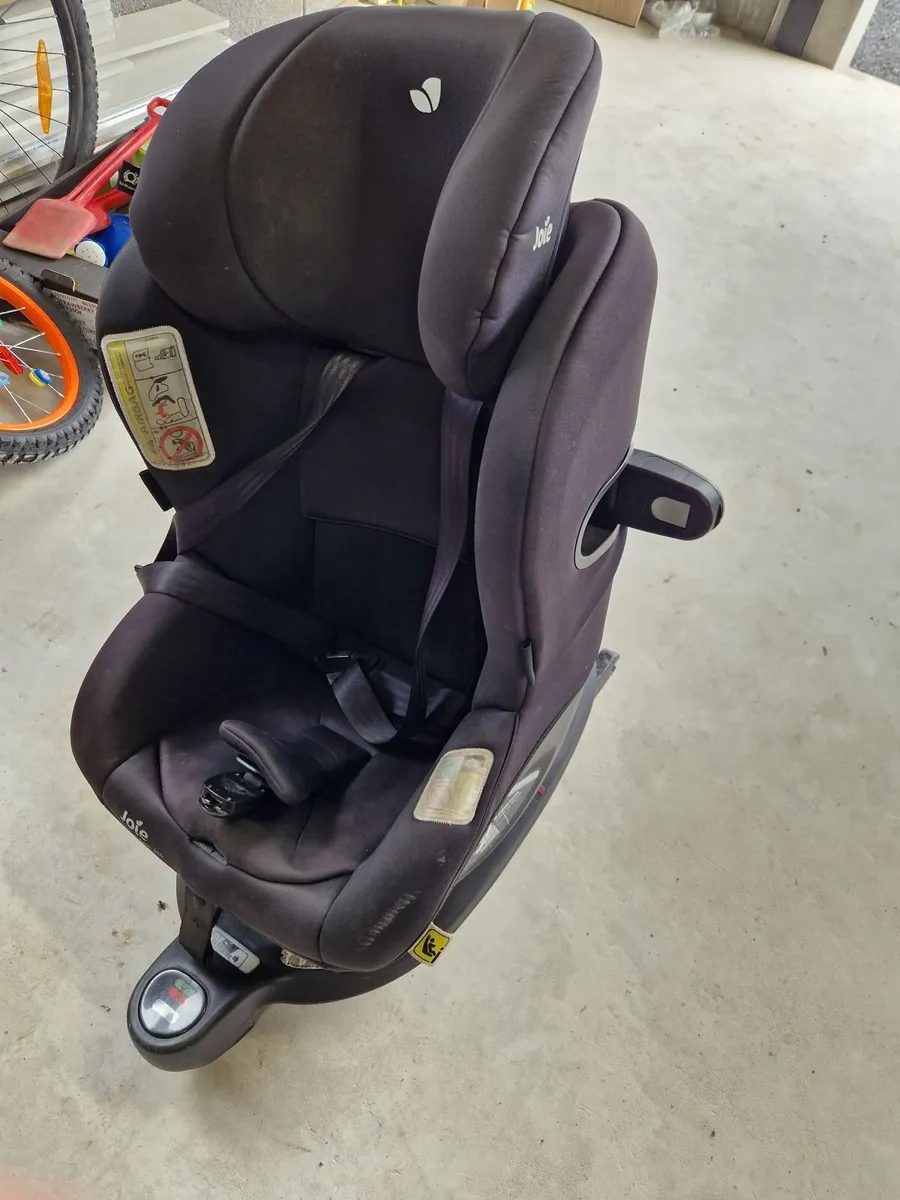 Child Car Seat - Image 4
