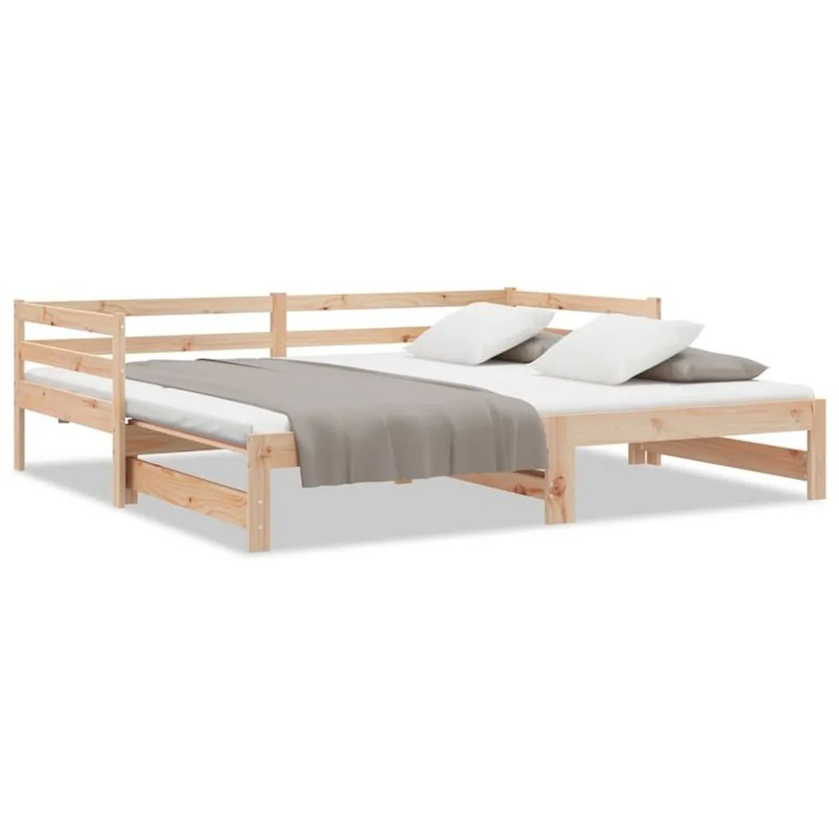 Pull out day bed / sofa - Image 4