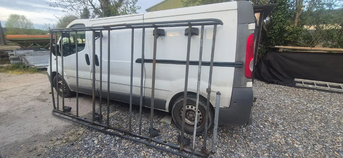 Roof rack