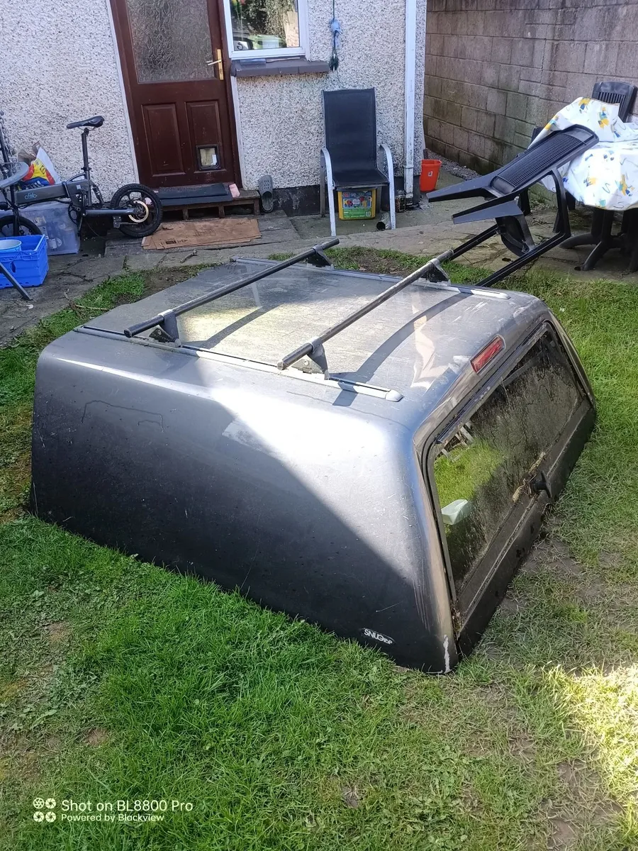 Conopy, hard Top - Image 1