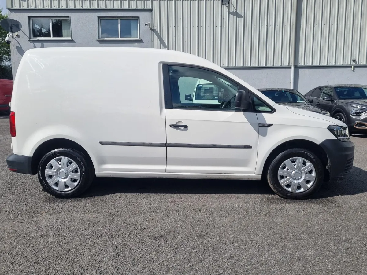 Volkswagen Caddy 2019 - Image 3