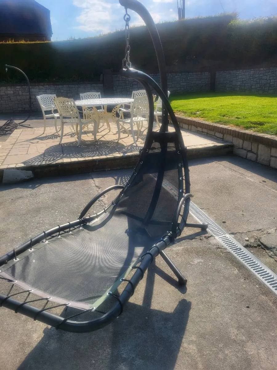 Swing lounger - Image 2