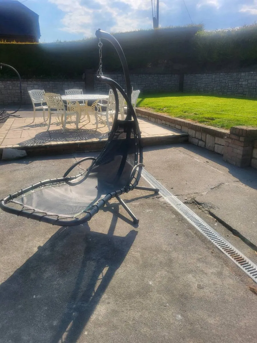 Swing lounger - Image 3