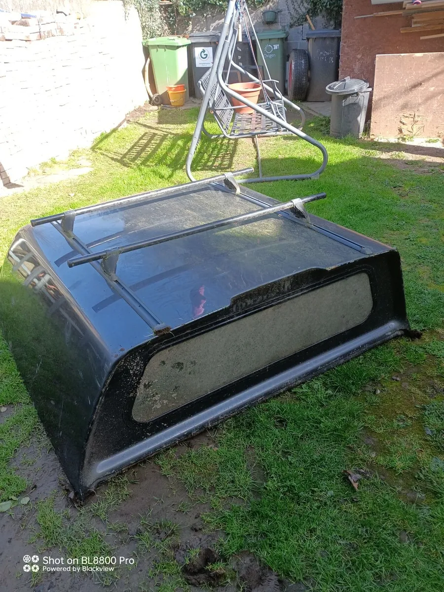 Conopy, hard Top - Image 3