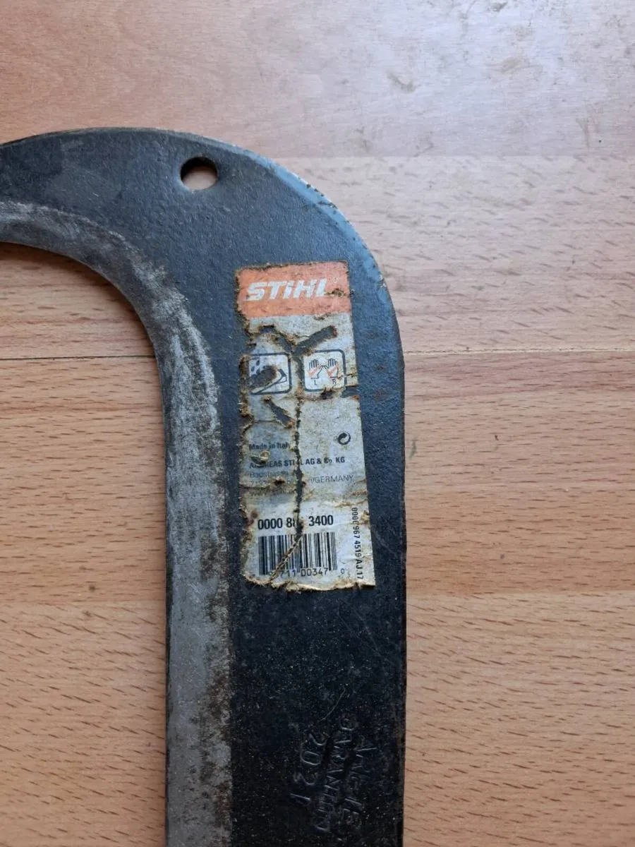 Bush hook - Image 1