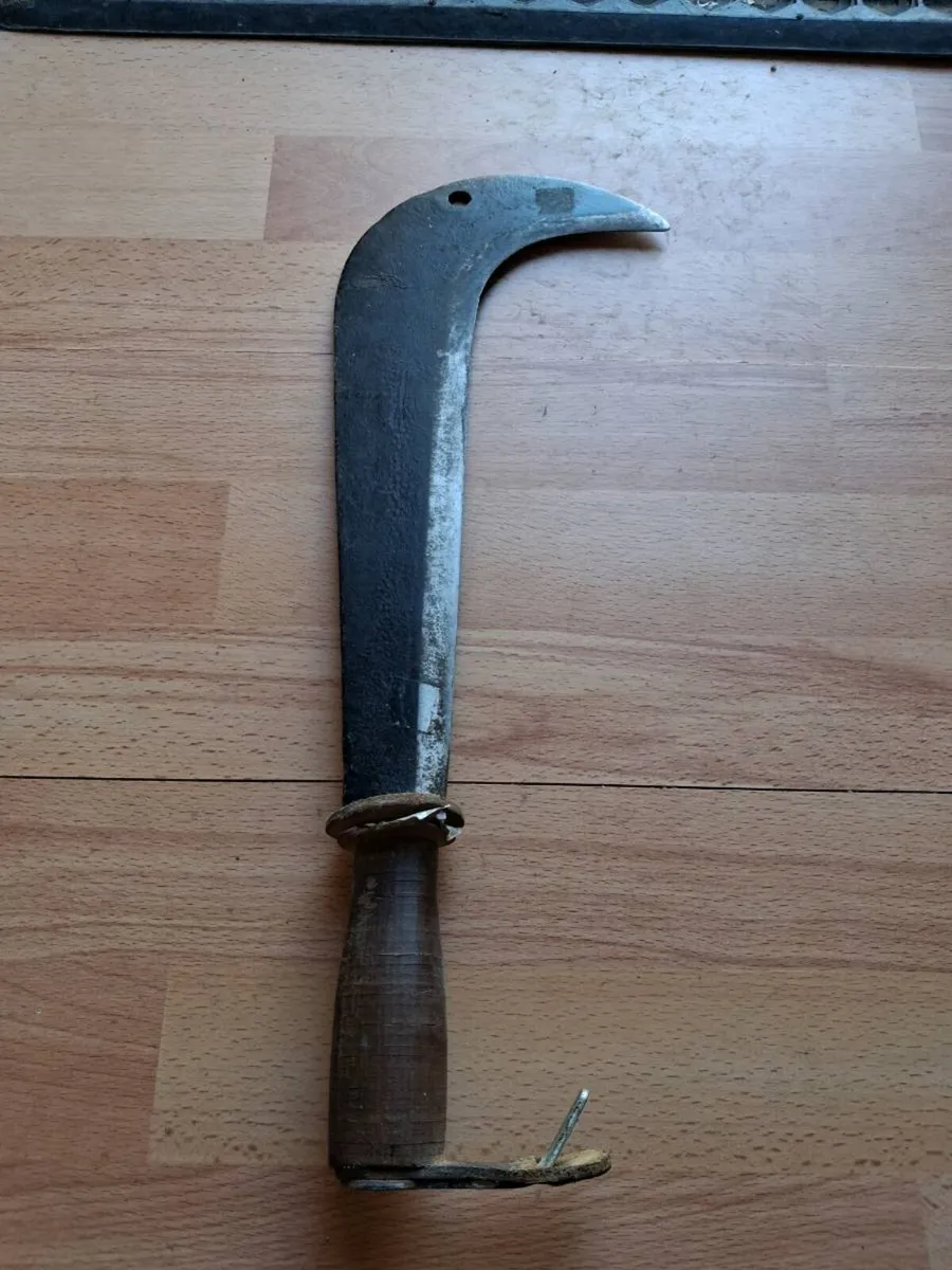 Bush hook - Image 2