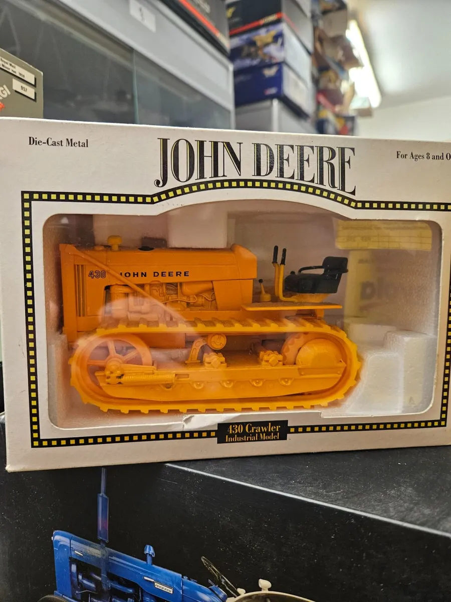 Britain's ERTL John Deere Tractor 1.16 - Image 4