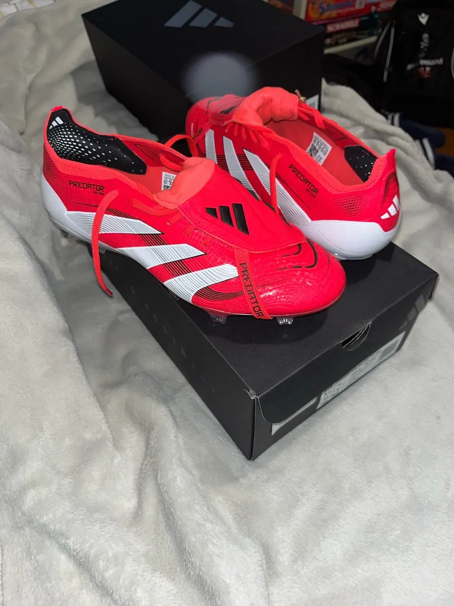 Adidas Predator Football Boots - Image 1