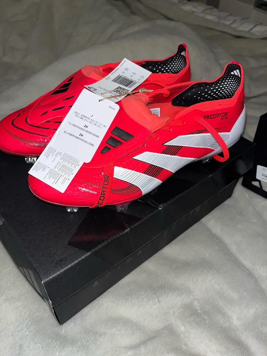 Adidas Predator Football Boots - Image 2