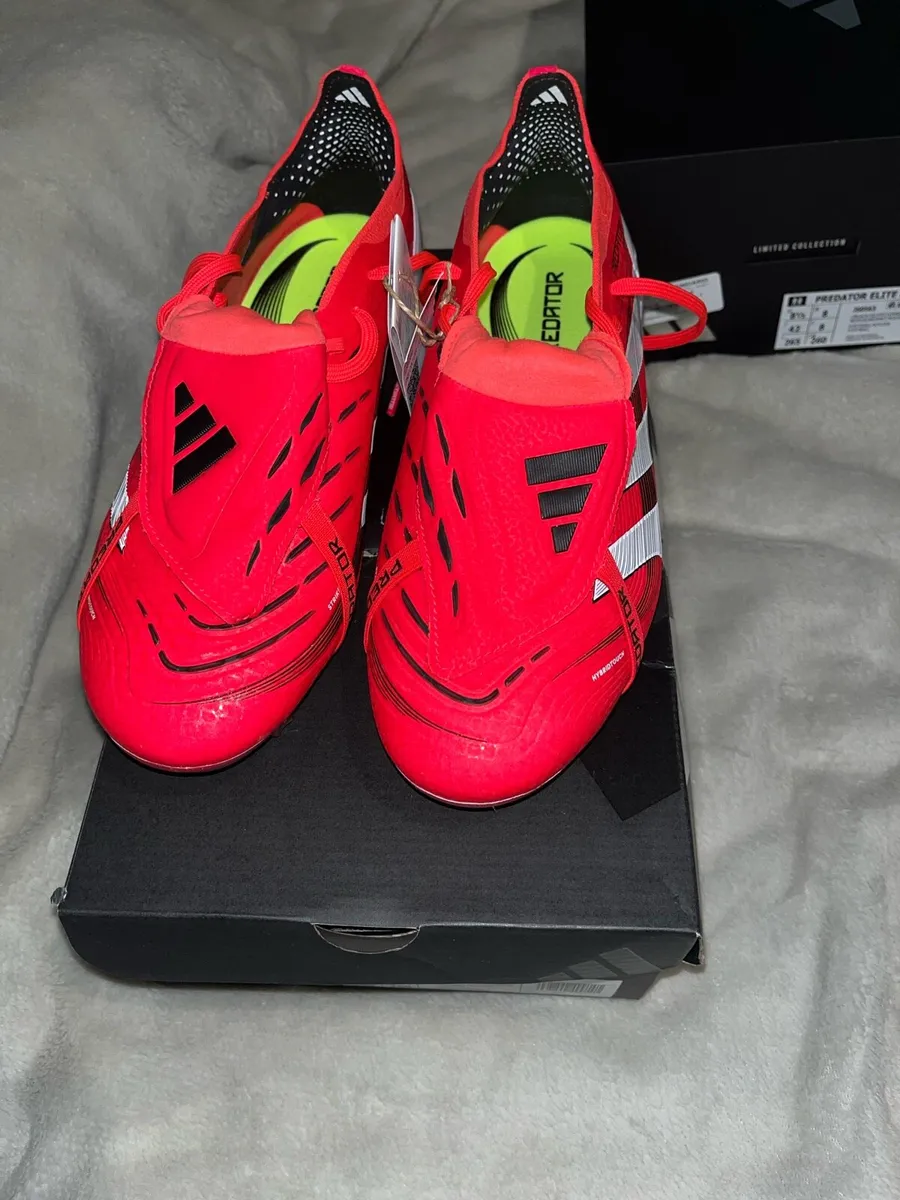 Adidas Predator Football Boots - Image 3