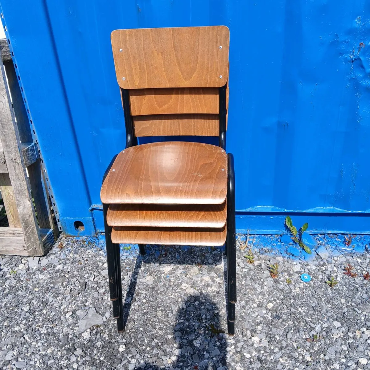 Dinning chairs - Image 3
