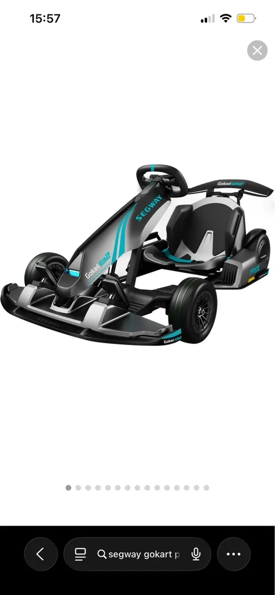 Segway GoKart Pro2 - Image 1