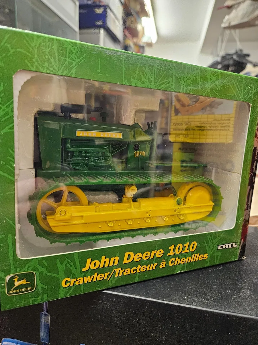 Britain's ERTL John Deere Tractor 1.16 - Image 3