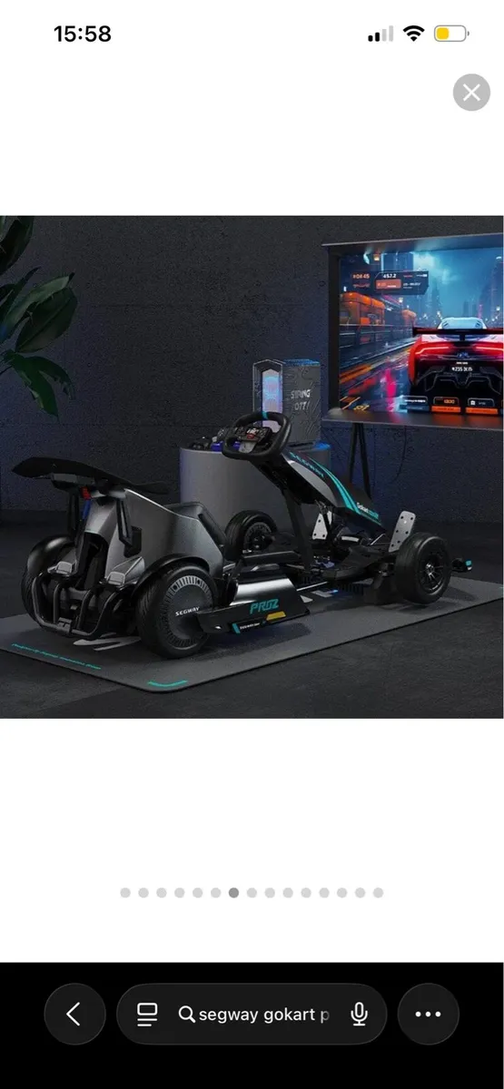 Segway GoKart Pro2 - Image 2