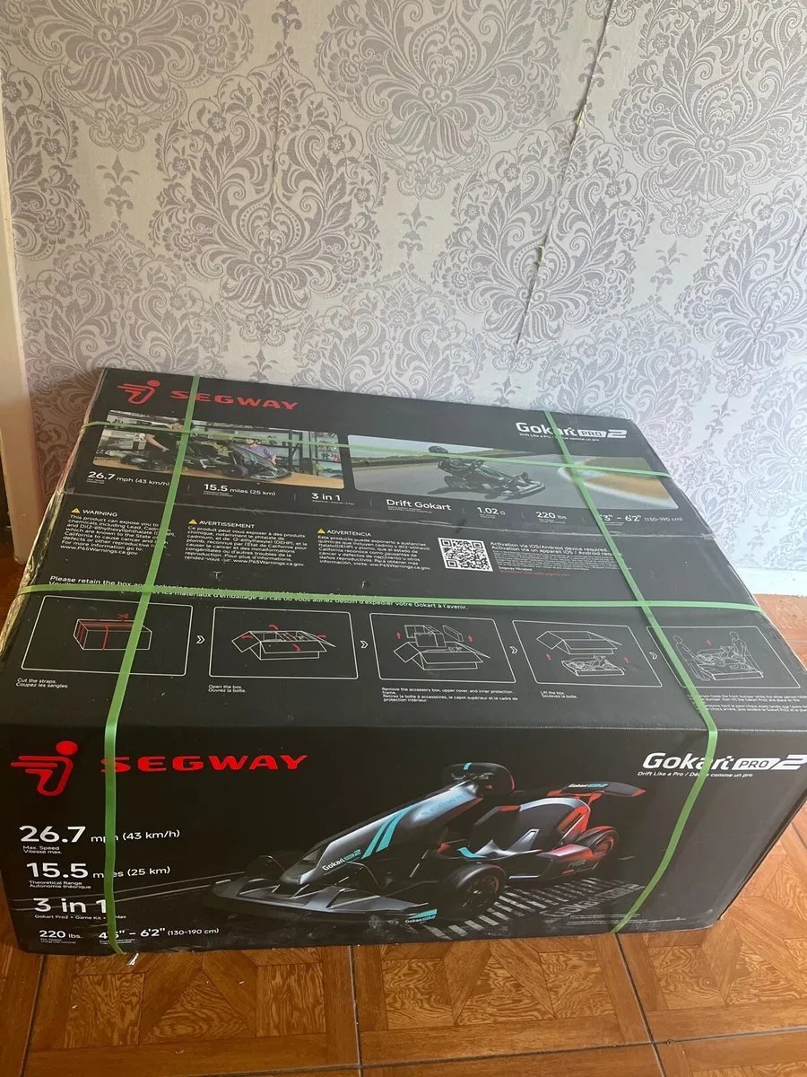 Segway GoKart Pro2 - Image 3