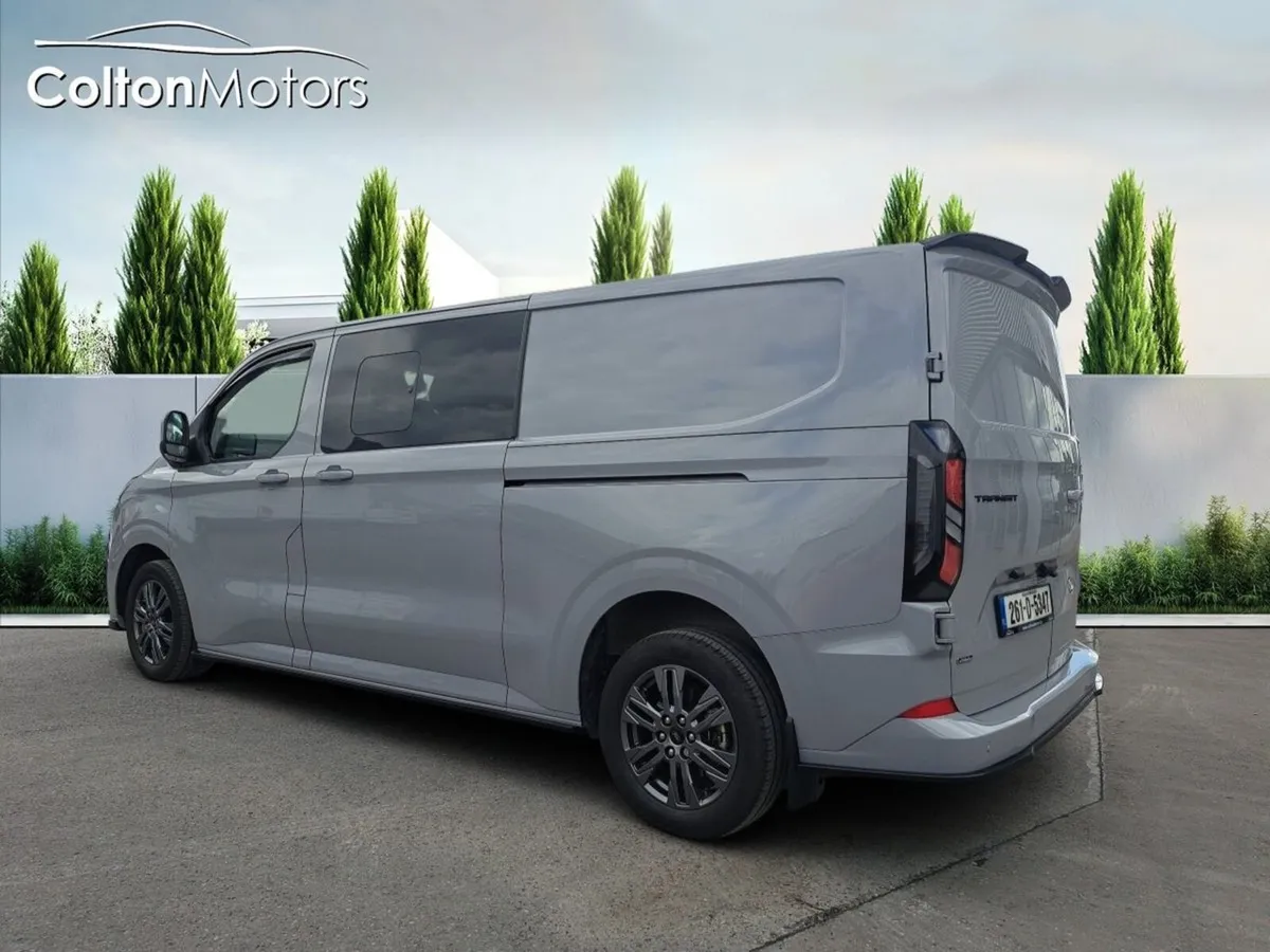 Ford Transit Custom TRANSIT CUSTOM DCIV 320 L LIMI - Image 3