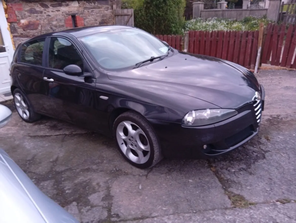 Alfa Romeo 147 2006 - Image 3