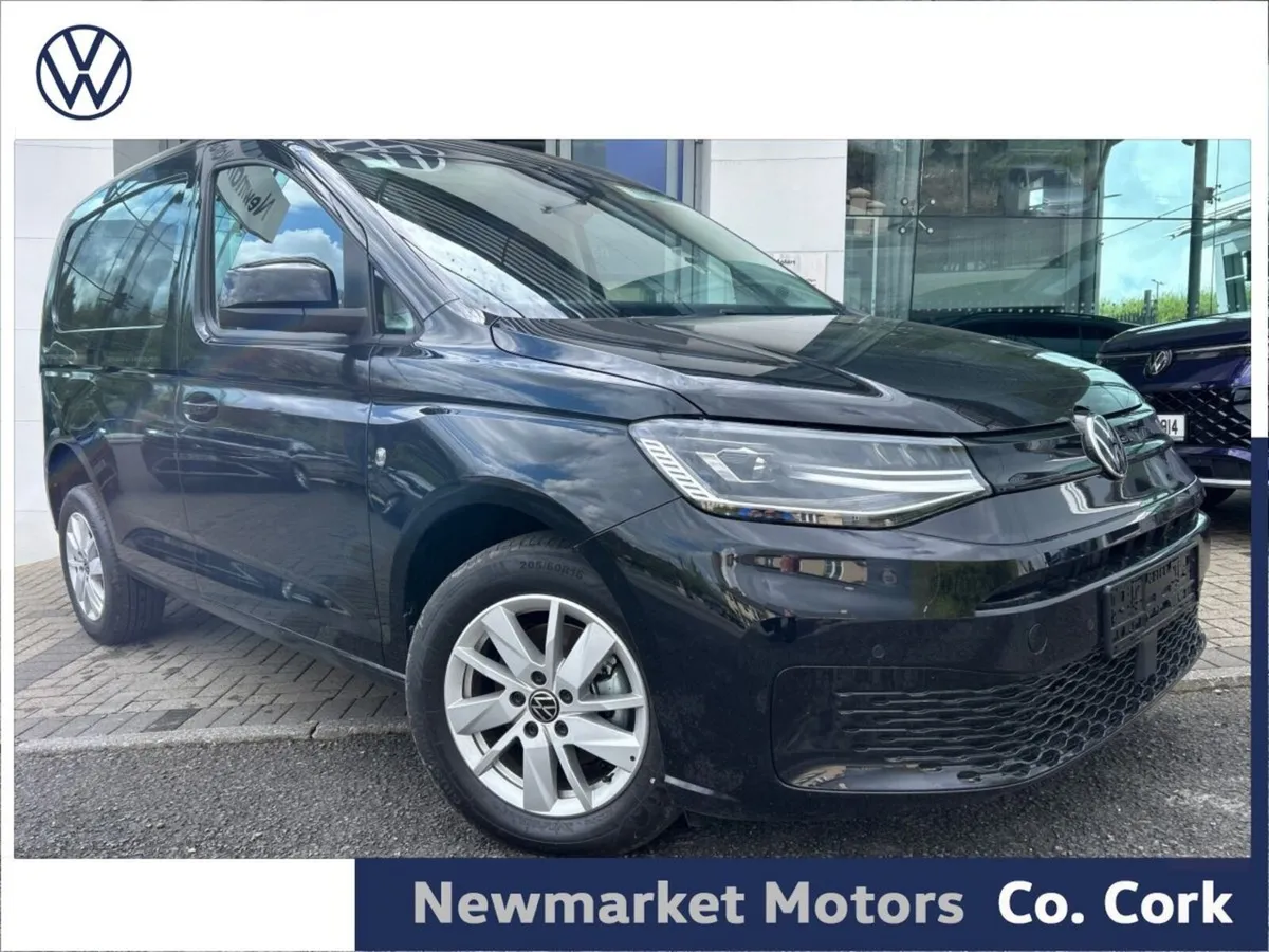Volkswagen Caddy EDITION HIGH SPECIFICATION 2.0TDI - Image 1