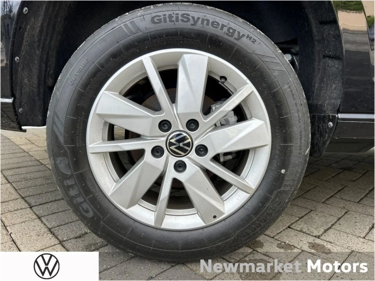 Volkswagen Caddy EDITION HIGH SPECIFICATION 2.0TDI - Image 2