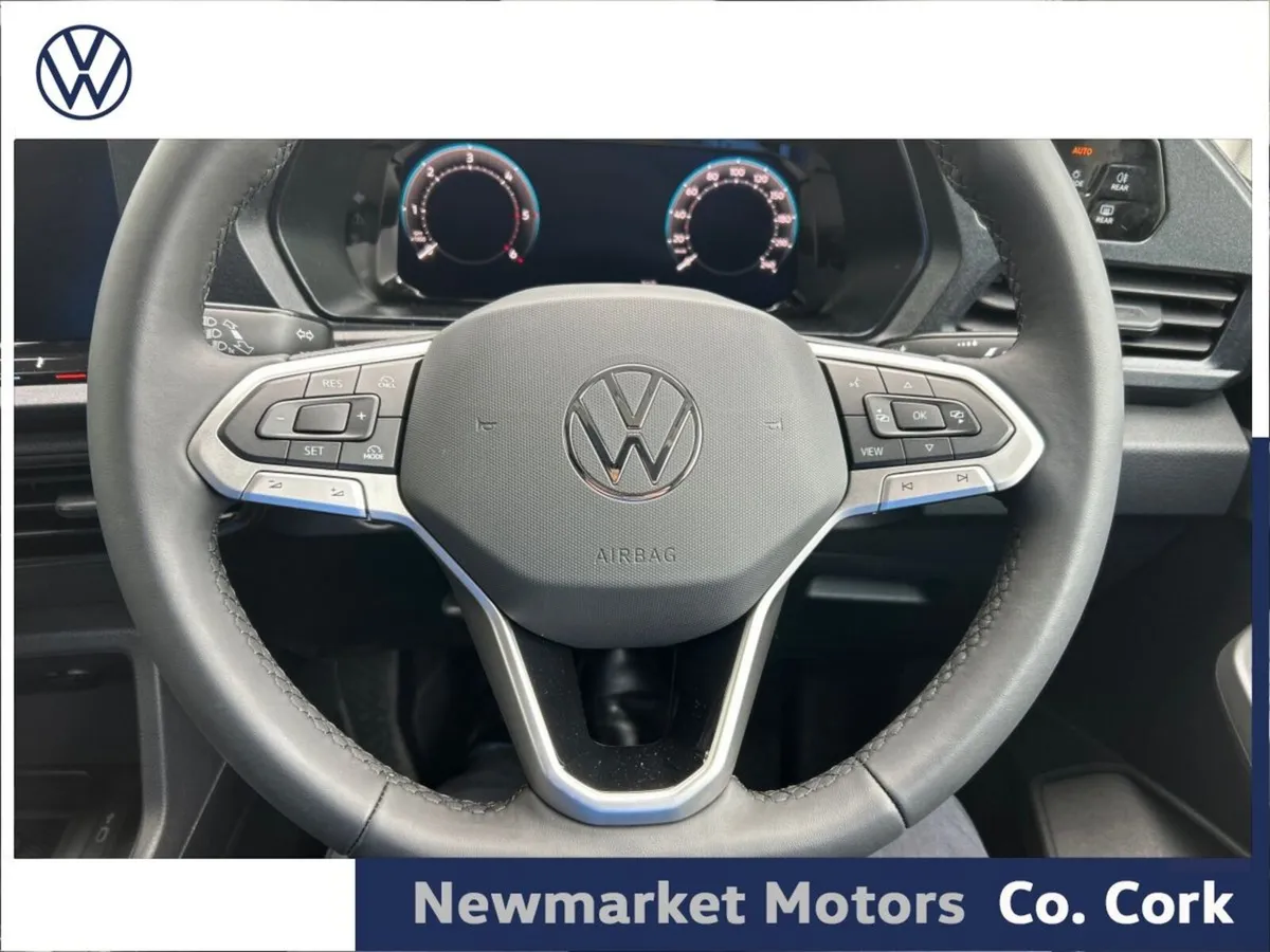 Volkswagen Caddy EDITION HIGH SPECIFICATION 2.0TDI - Image 3