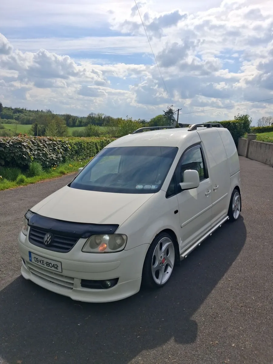 Volkswagen Caddy 2009 - Image 3