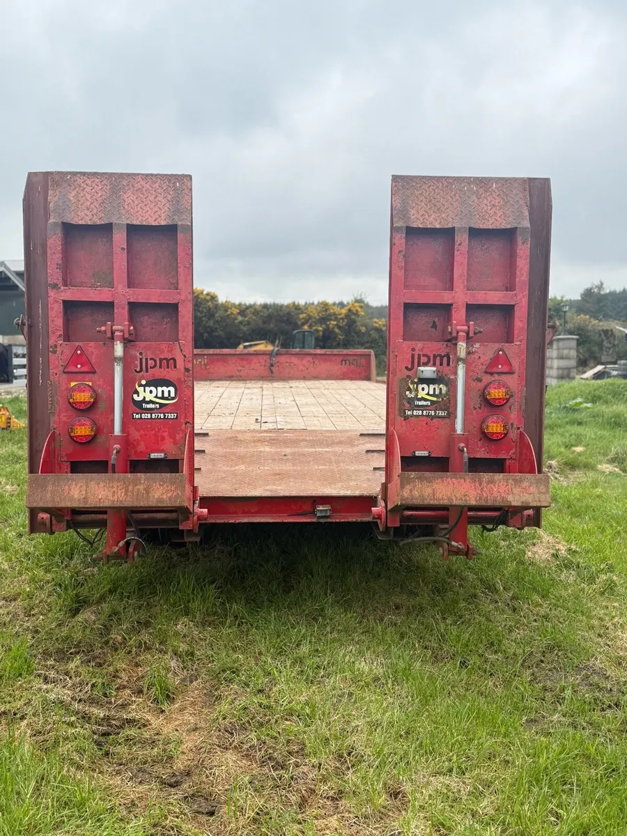 JPM low loader trailer - Image 3