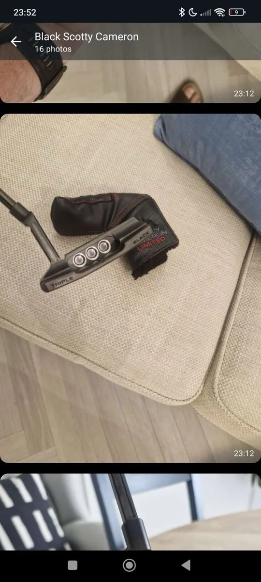 Black Scotty Cameron - Image 3