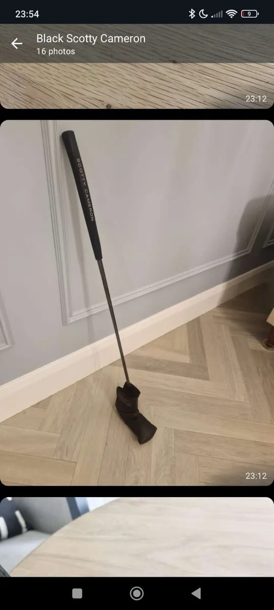 Black Scotty Cameron - Image 4