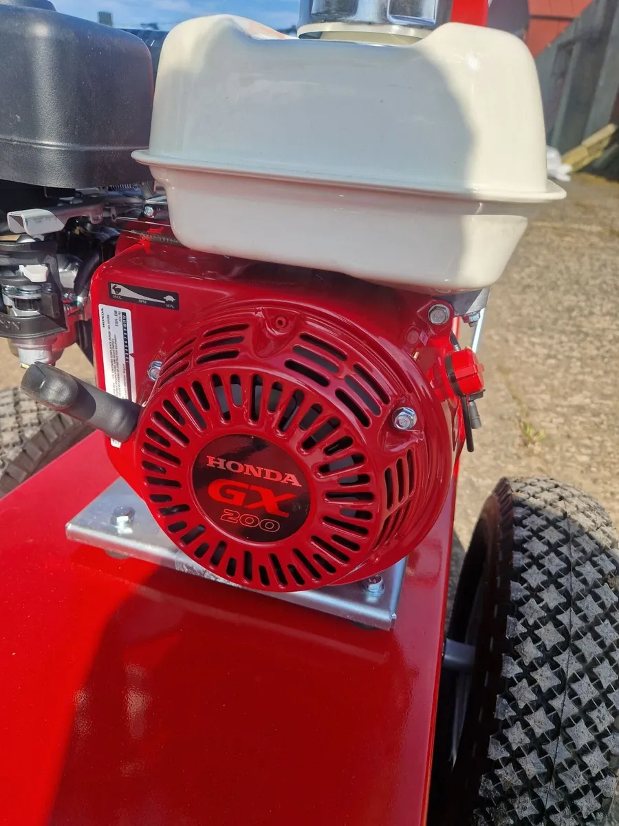 Power Brush Sweeper - Image 2