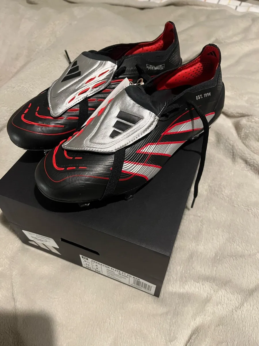 Adidas Predator Football Boots - Image 1
