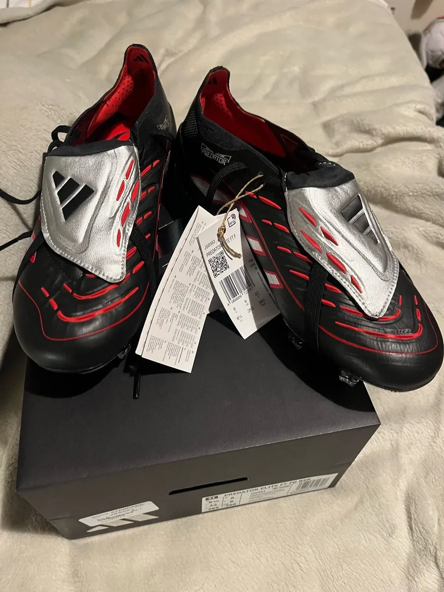 Adidas Predator Football Boots - Image 2