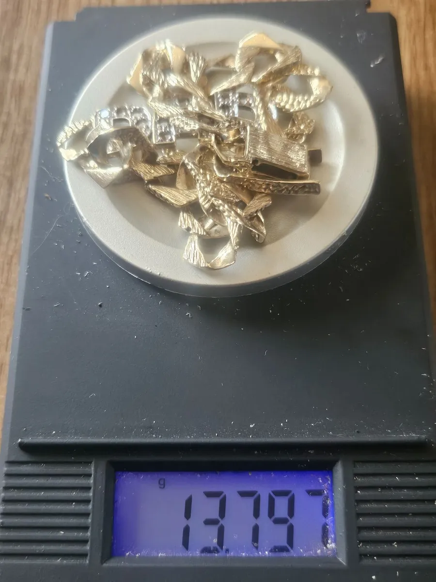 Gold bracelet - Image 3