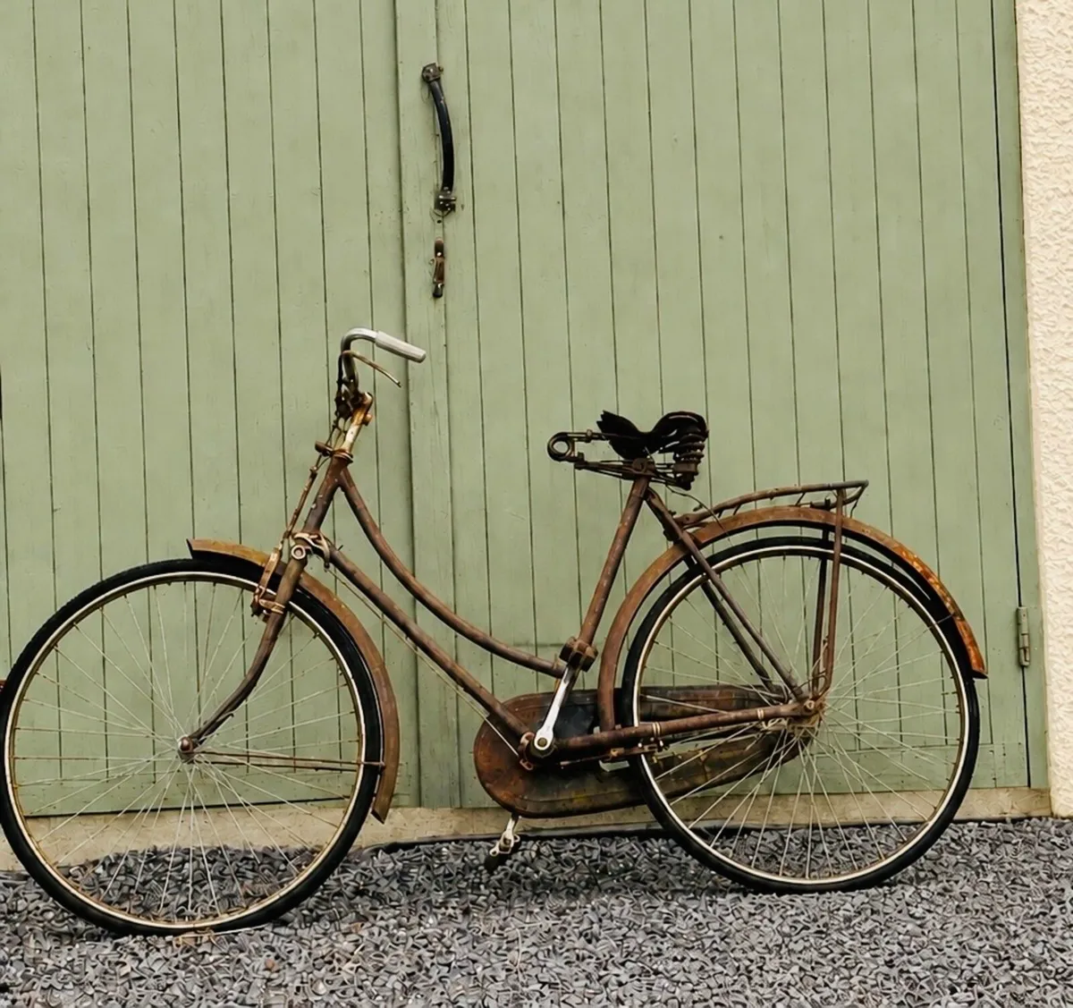 High Nelly Bike