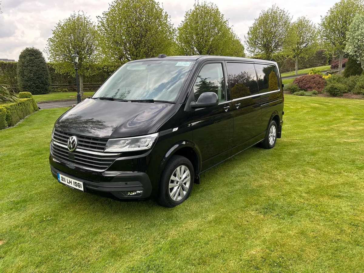 Vw transporter - Image 1