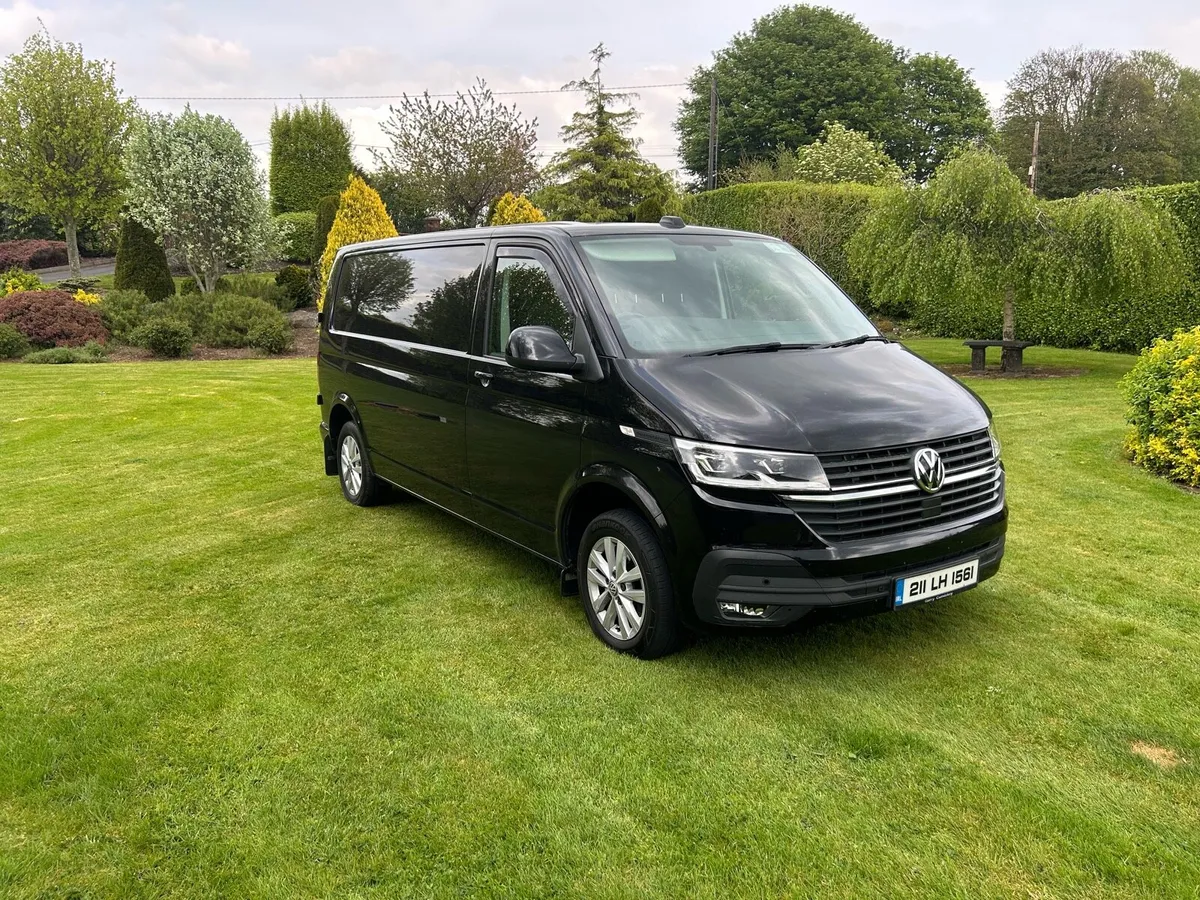 Vw transporter - Image 2