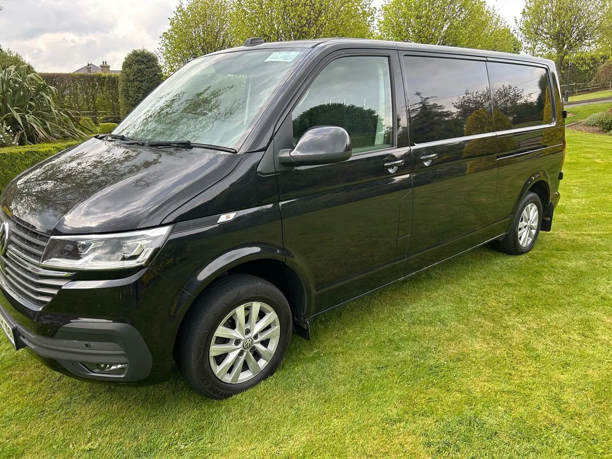 Vw transporter - Image 4