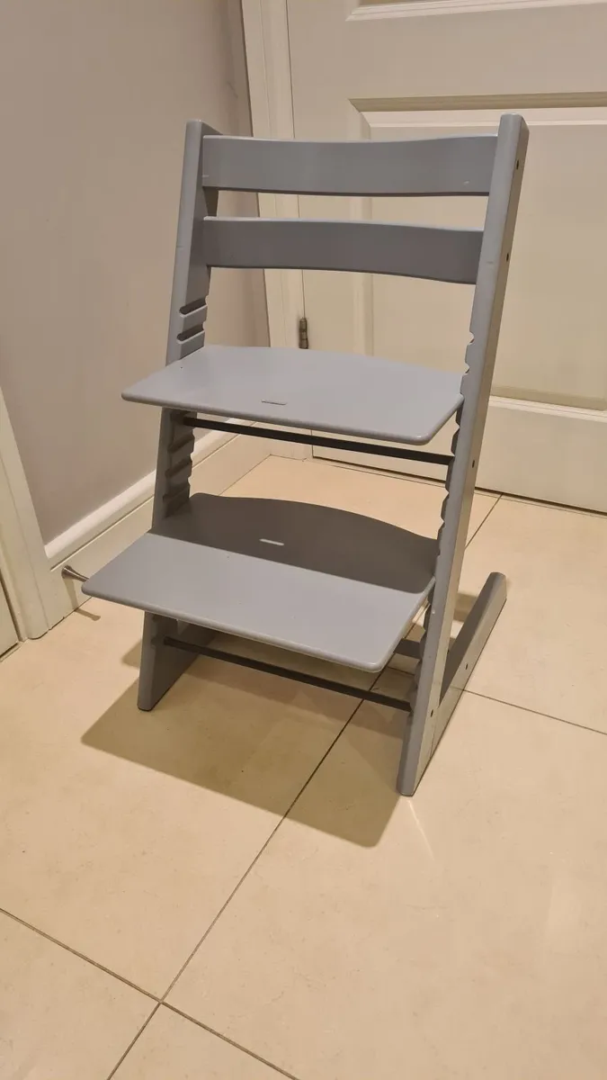 Stokke Tripp Trapp Chair - Image 1