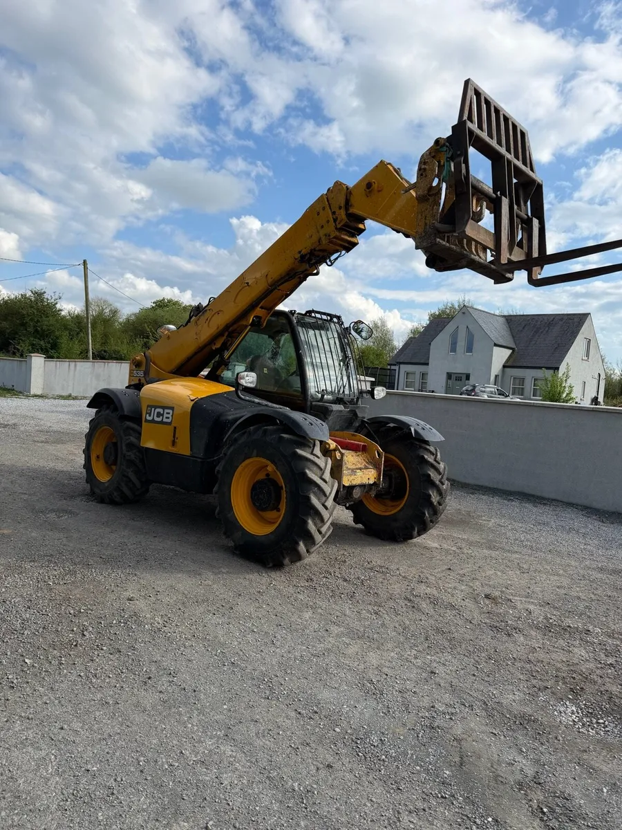 Jcb 535-95 loader - Image 2
