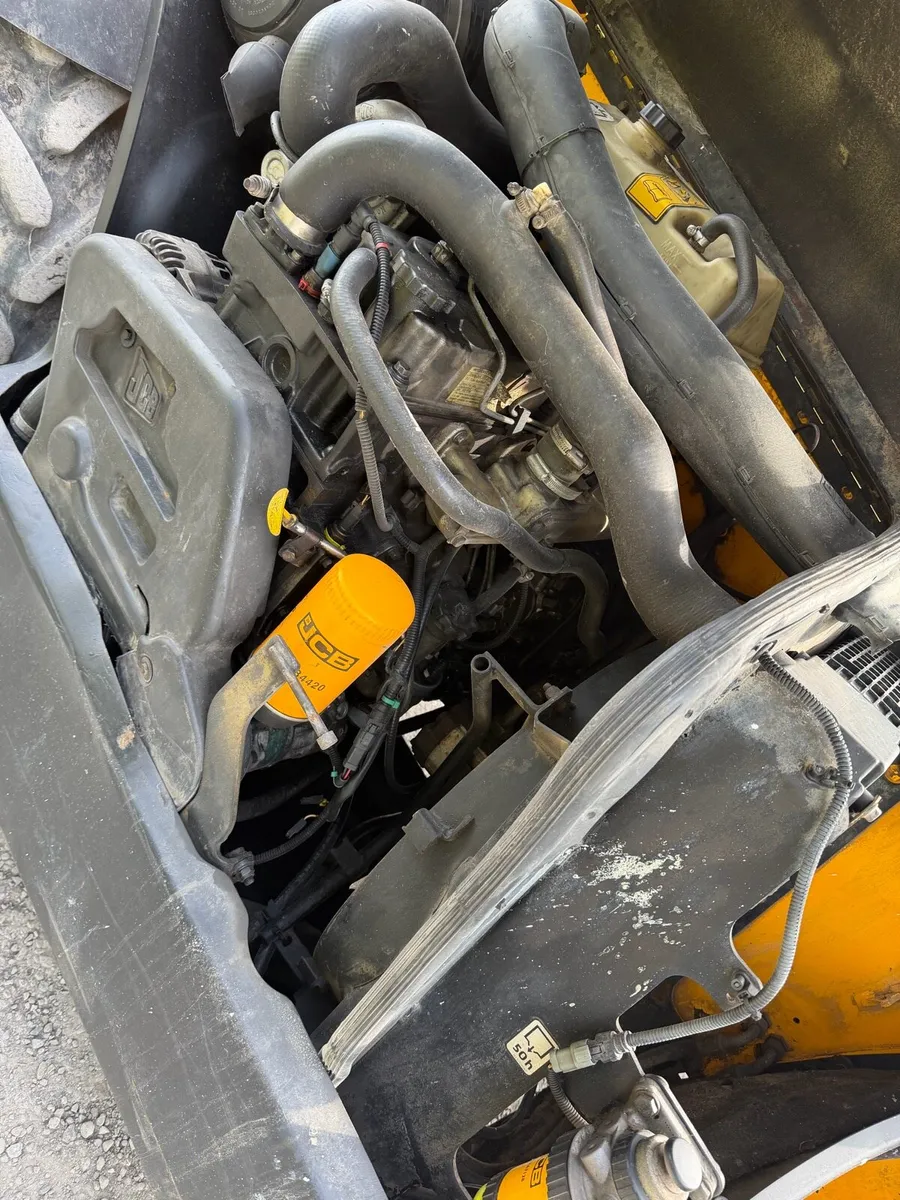 Jcb 535-95 loader - Image 3