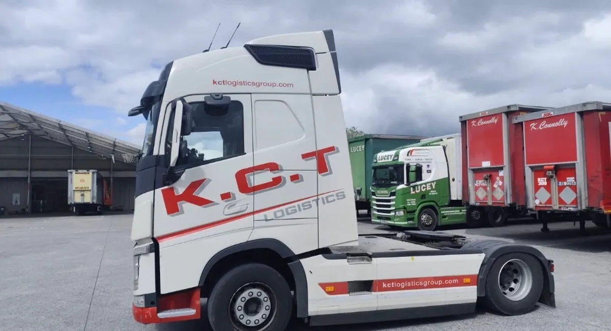 Volvo FH 460 units x 4 - Image 4