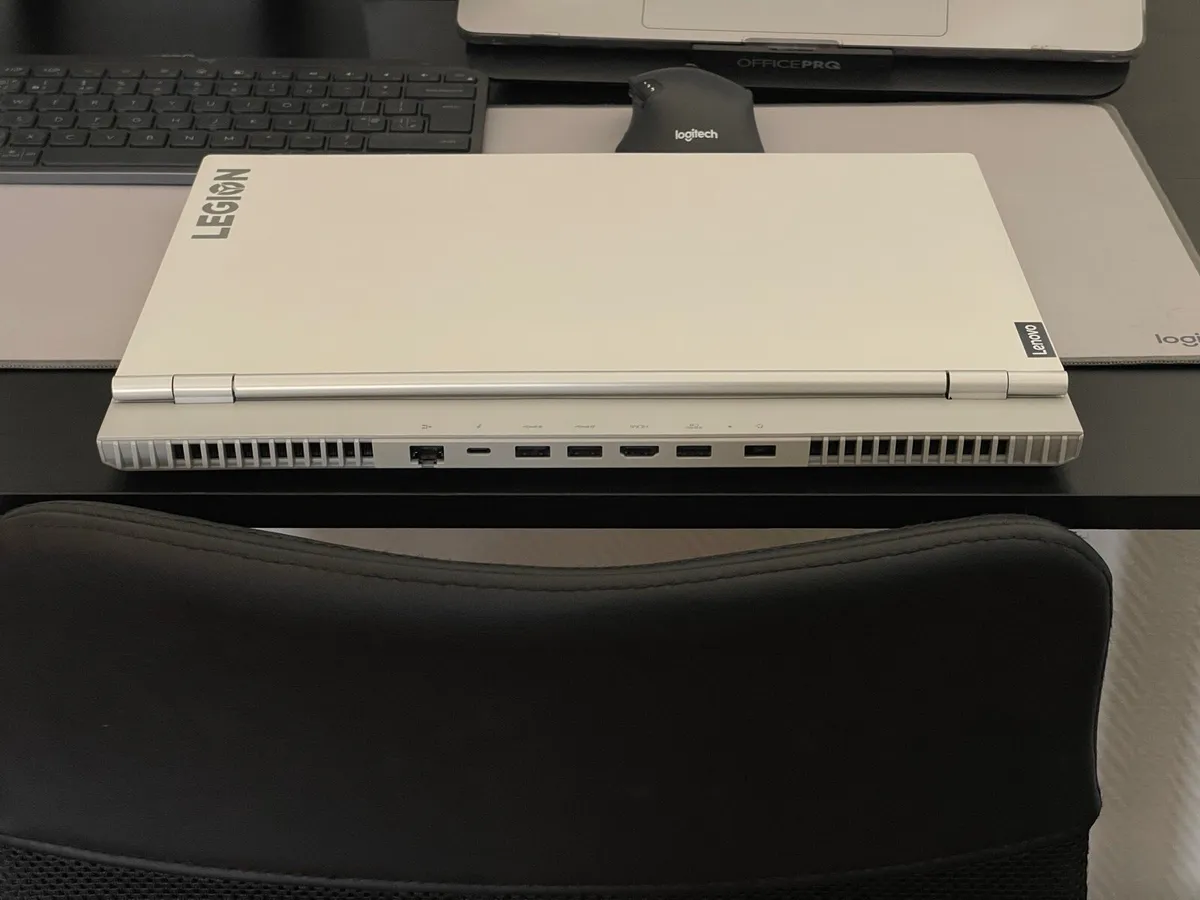 Lenovo Legion 5 gaming laptop - Image 2
