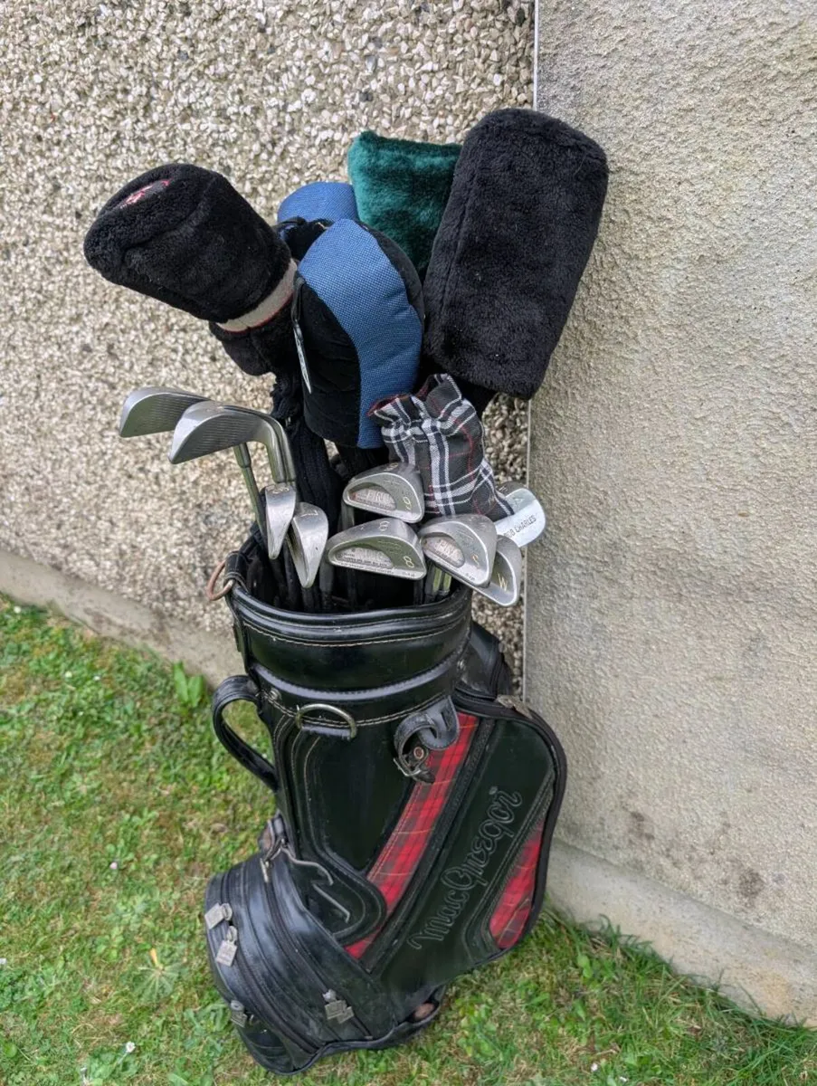 Left handed ping Golf clubs - Image 1