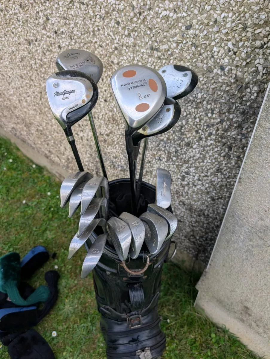 Left handed ping Golf clubs - Image 4