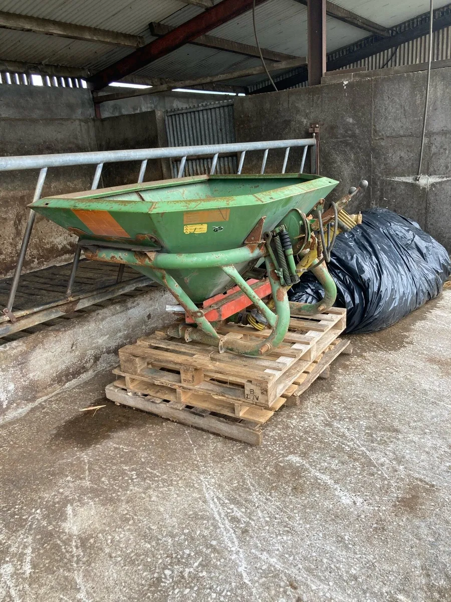 Amazon 604 spreader - Image 1