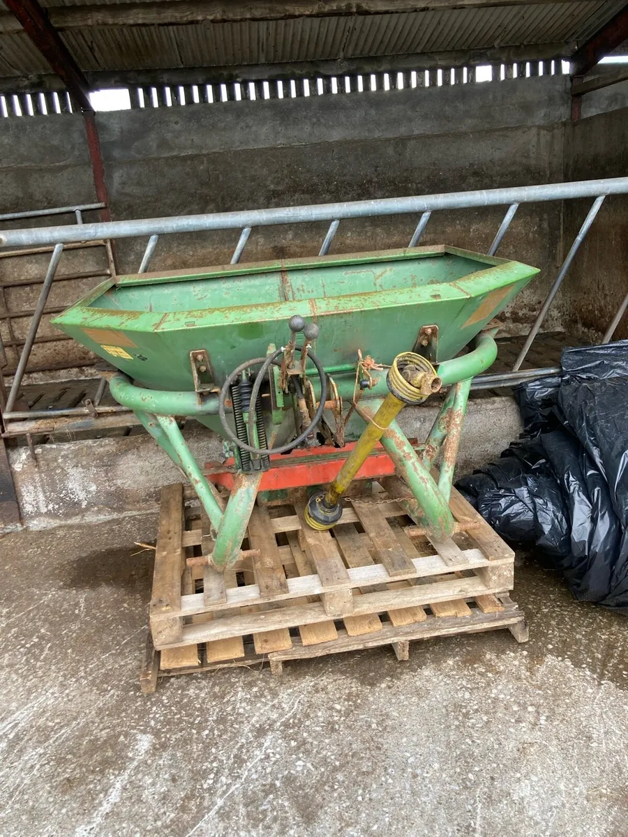 Amazon 604 spreader - Image 2