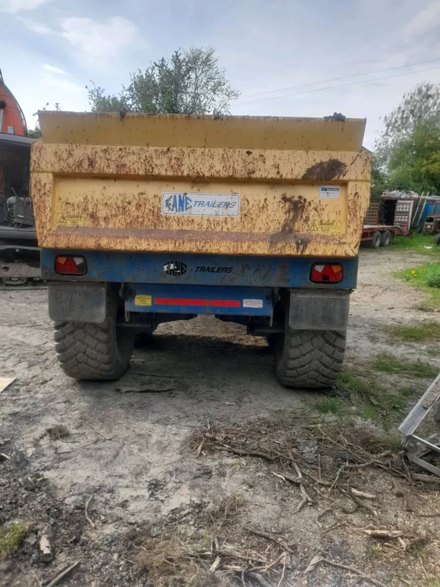 Dumptrailor - Image 2